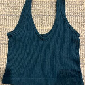 Urban Outfitters Ribbed Tank Top